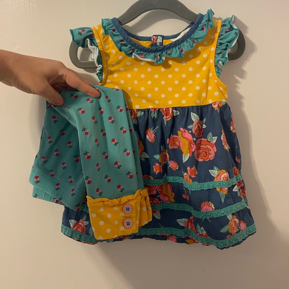Matilda Jane Set